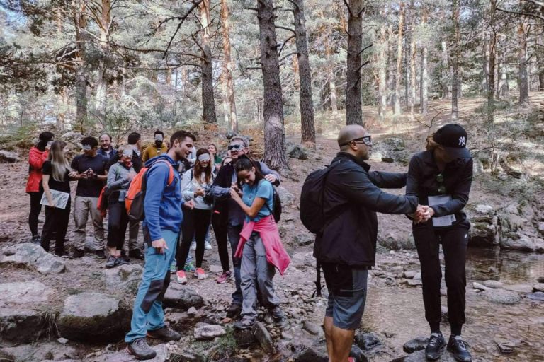 Descubriendo las últimas tendencias en team building