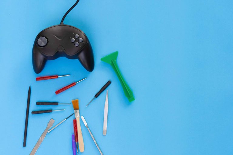 ¿Cómo es la reparación de Nintendo Switch y PlayStation?