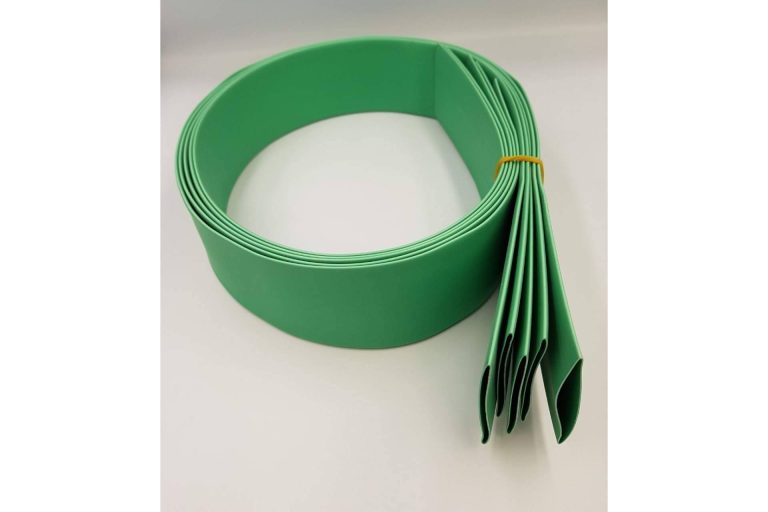 Tubo termocontraíble de poliolefina verde, una solución con aplicaciones innovadoras en diversos sectores