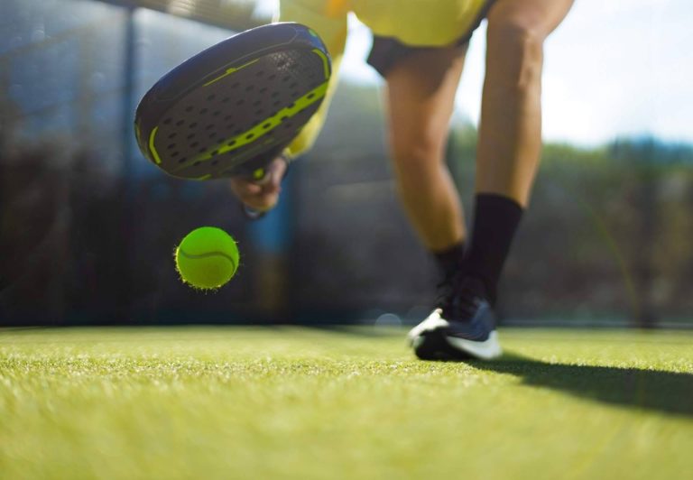 Web de Padel cuenta con todo lo necesario para la práctica del pádel