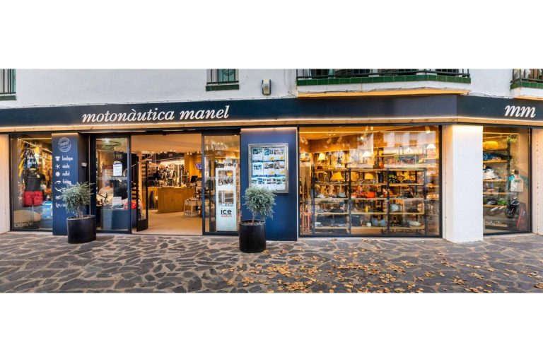 Motonàutica Manel se especializa en la venta de embarcaciones en Cadaqués y Cap de Creus
