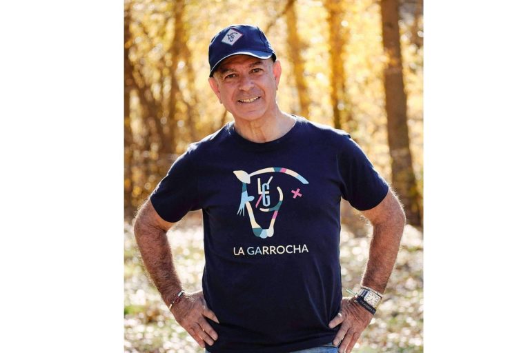 La Garrocha lanza una camiseta solidaria a beneficio de la Fundación Juegaterapia