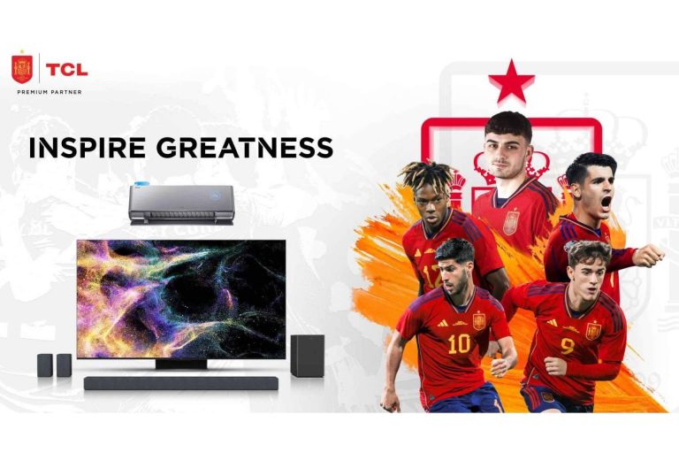 La barra de sonido TCL X937U con tecnología patentada RAY-DANZ garantiza un sonido envolvente