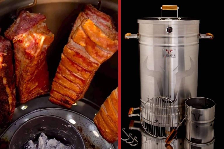 Barriles para asar carne Steak and Beer