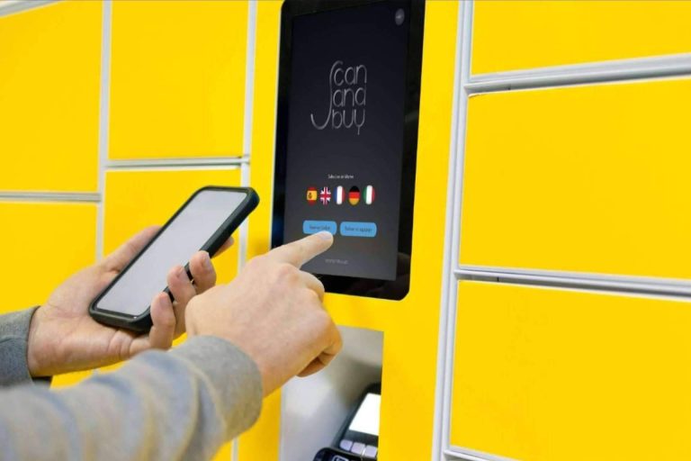 Las ventajas del locker para maletas de Scan and Buy