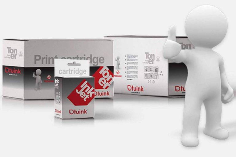 Calidad y ahorro con el tóner impresora de la marca Tuink