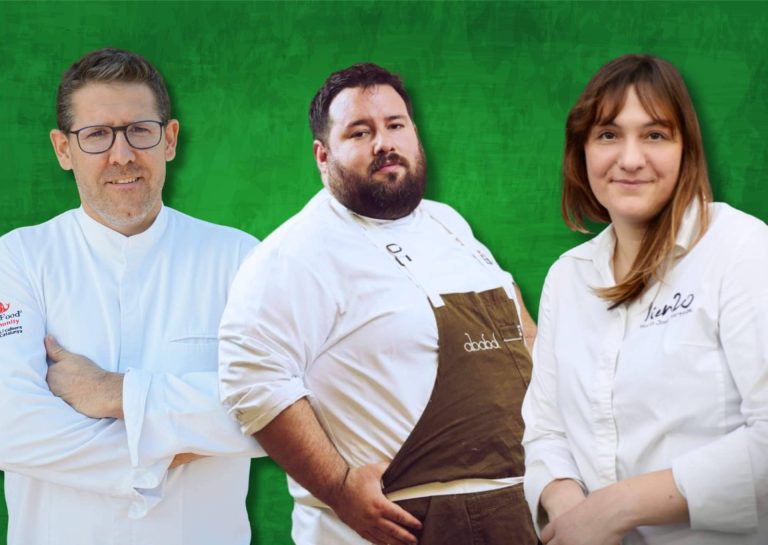 Seleccionados los tres candidatos del IV Premio Sostenibilidad Aquanaria Madrid Fusión