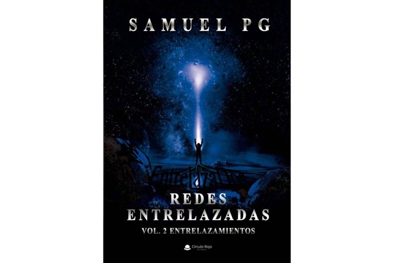Samuel PG cierra su bilogía con la publicación de 'Redes entrelazadas, vol. 2'