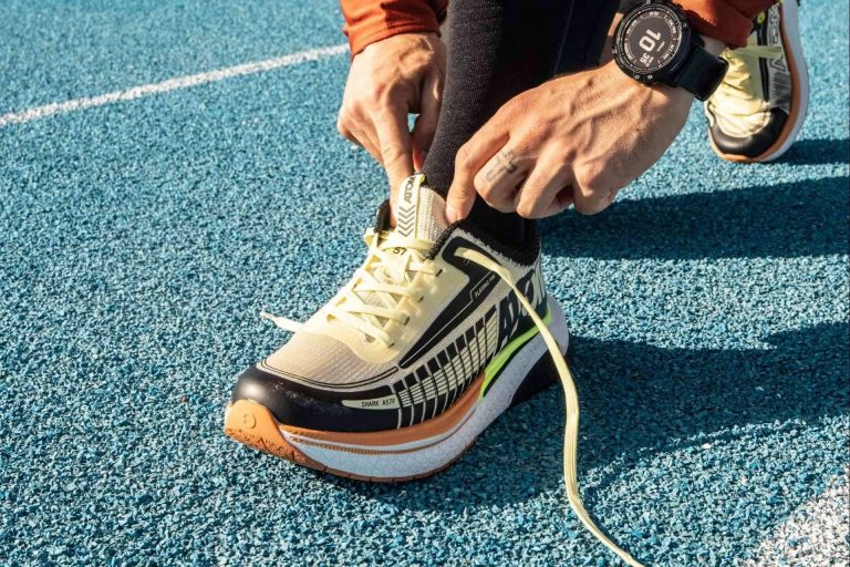 Shark AT130, el calzado deportivo español que revoluciona el running y la moda