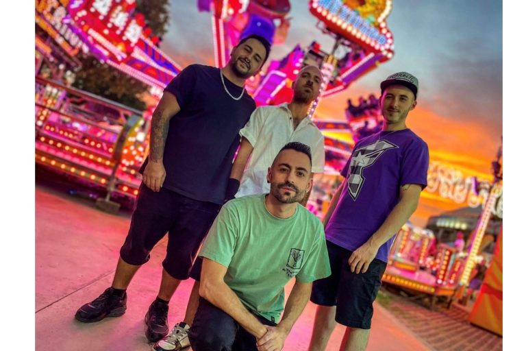 'Daños Colaterales', el nuevo single de Nadye