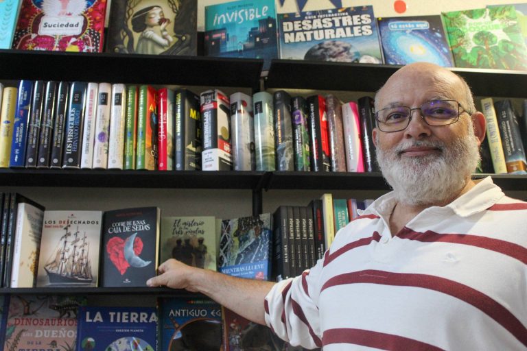 La publicación de 'Los desechados' de Manuel Acosta Más