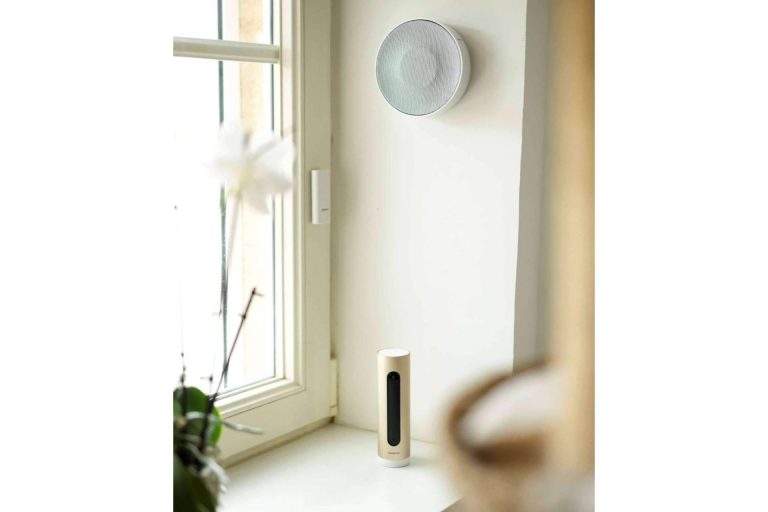 Crear un hogar más seguro esta Navidad con las cámaras de Netatmo