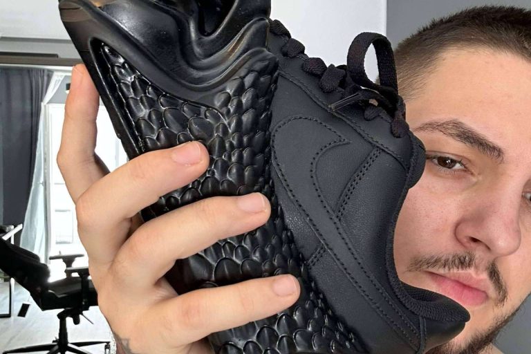 Gabrielo Alex destaca en el diseño de moda