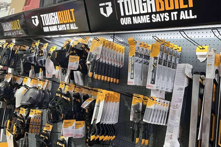 Eny.es se encarga de la venta de la marca TOUGHBUILT
