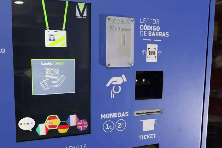Lograr una gestión segura de pagos y recaudación de efectivo gracias a Smart ATM, de MoneyGuard