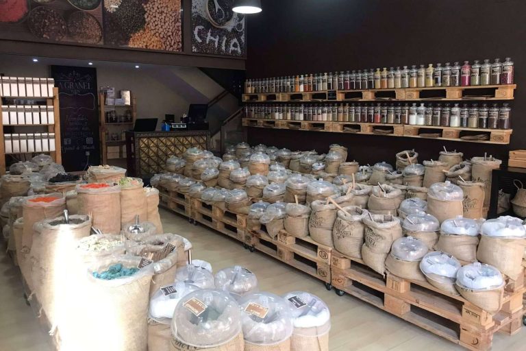 Todos los beneficios de comprar a granel