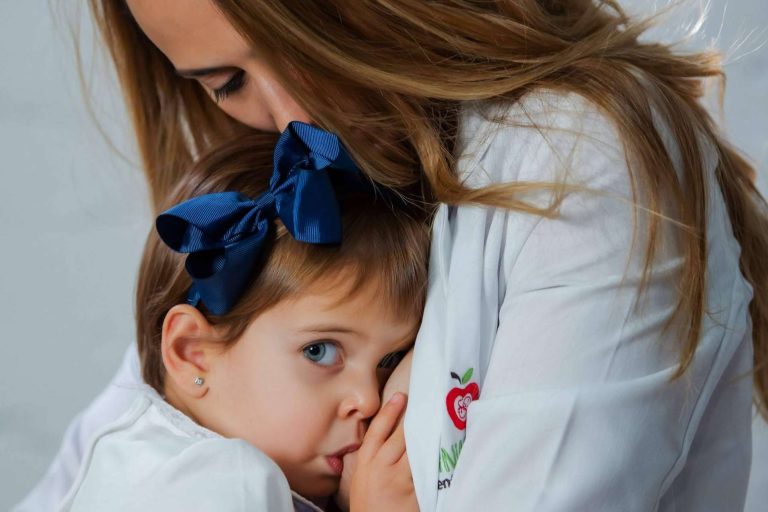 Conseguir la lactancia deseada acompañada de la experta Tania Mesa