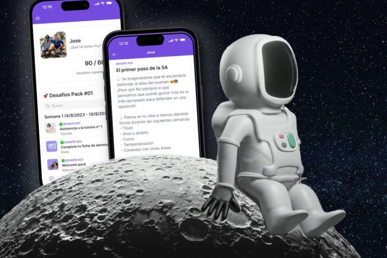 Opospills pone en marcha un programa pionero de acompañamiento emocional para los opositores/as