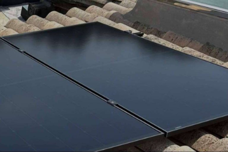 Los paneles Zebra de FuturaSun representan una revolución solar