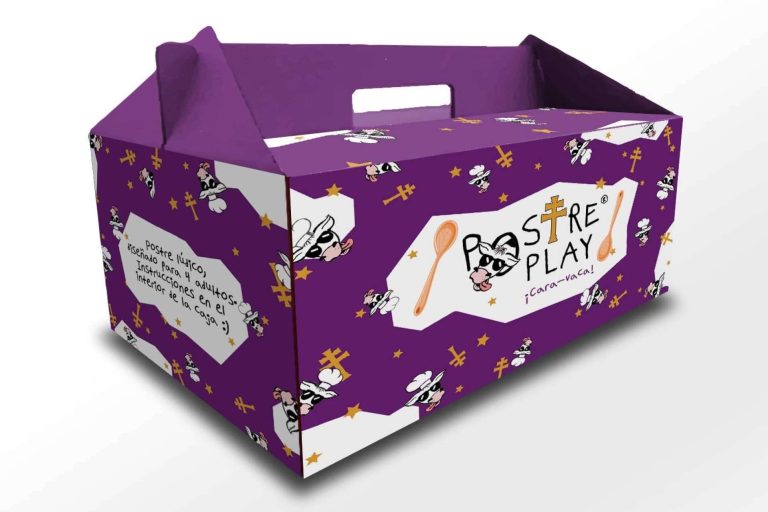 Una nueva forma de tomar el postre es PostrePlay