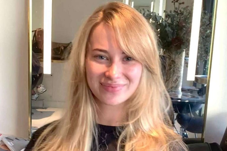 Los flequillos siguen siendo tendencia y más este otoño/invierno, por Salón Toro