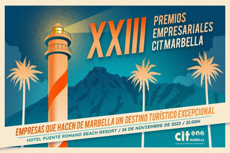 La visión creativa de Puraenvidia destaca en los Premios de CIT Marbella