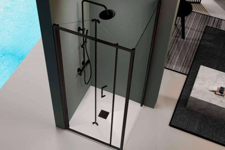 Las mamparas de ducha y de bañera que ofrece Melonbath