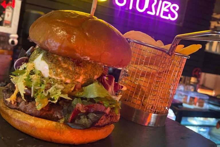 Understreet Market, un innovador mercado gastronómico de street food en Madrid