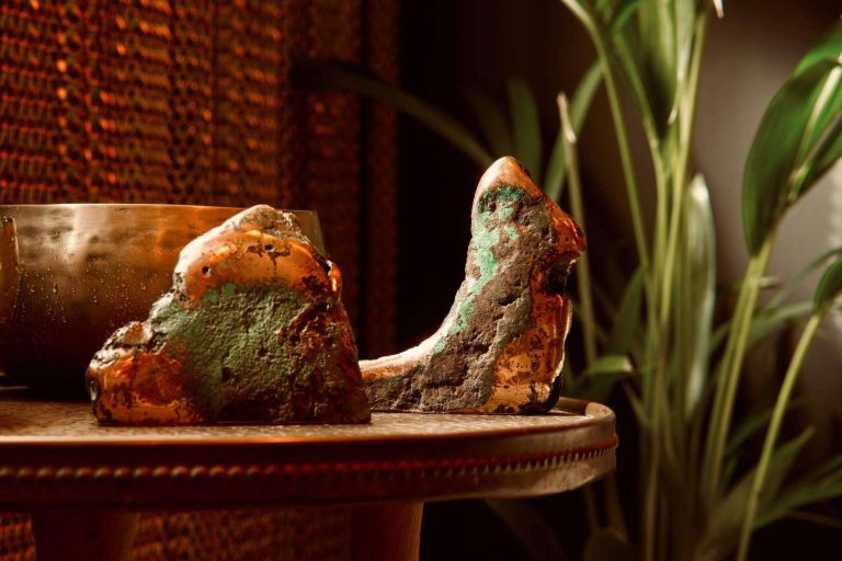 Cobre 29 permite disfrutar la refrescante y muy saludable música del cobre a través de sus masajes sonoros