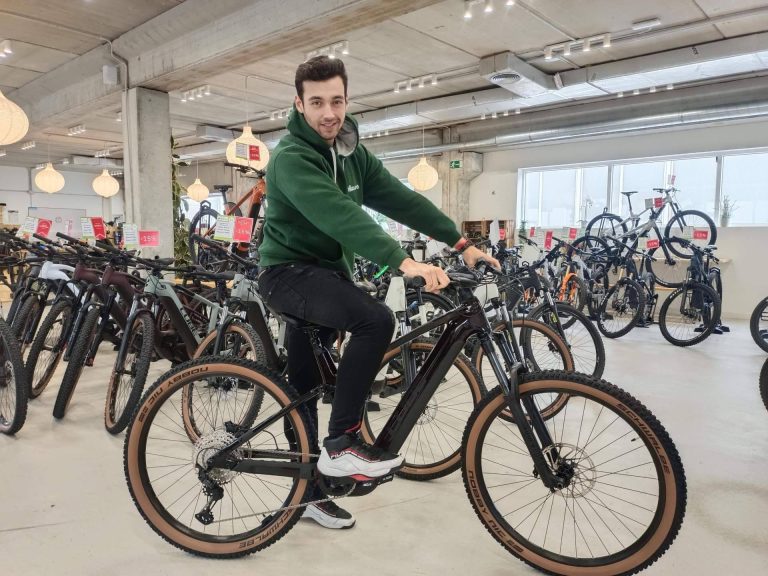 Las e-MTB Cube Stereo Hybrid 120, 140 y 160 de eBike.es conquistan el mercado español gracias a su relación calidad