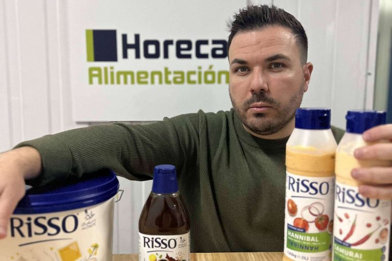 El camino hacia el éxito en la distribución Horeca. Descubrir el enfoque ganador de su director