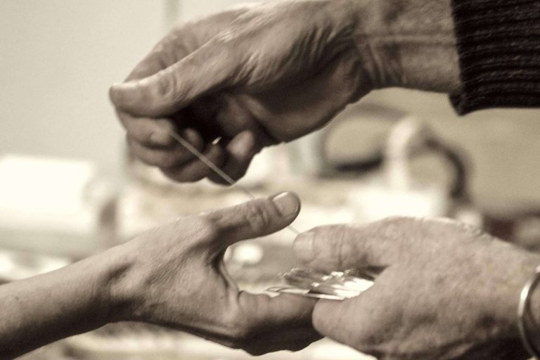 Las piezas artesanas contemporáneas originales que elabora ArteArtesania