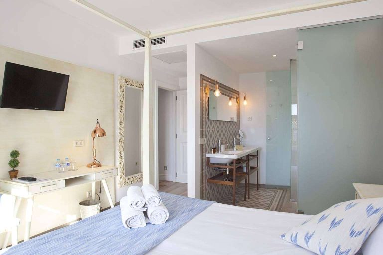 Un concepto diferente de estancia en un hotel de la mano de Petit Sant Miquel Hotel