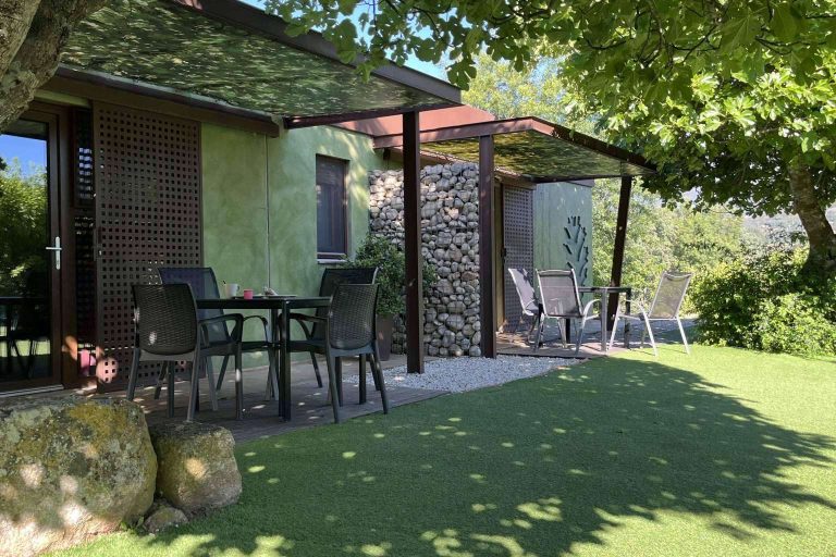 Otoño, una estación ideal para disfrutar haciendo ecoturismo con el turismo rural