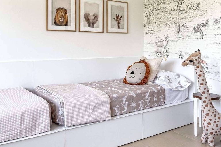 Renovar la decoración de habitación infantil de la mano de Sokios