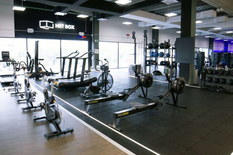 VivaGym cuenta con servicio de entrenamientos de HIIT en Barcelona