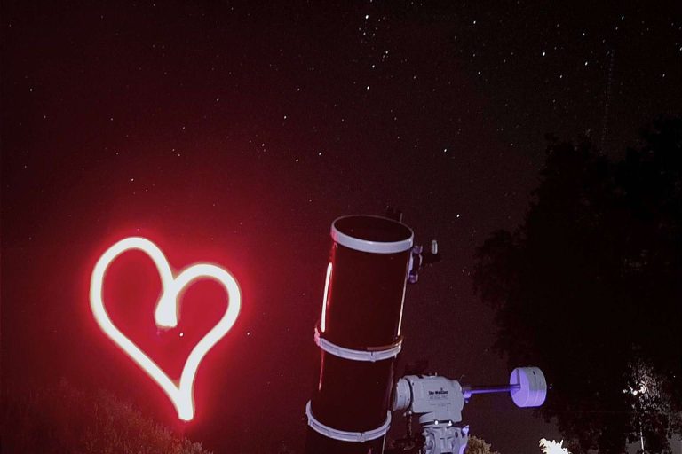 Entrevista a Rubén Romero Retamosa, CEO de Orión Madrid Astroturismo