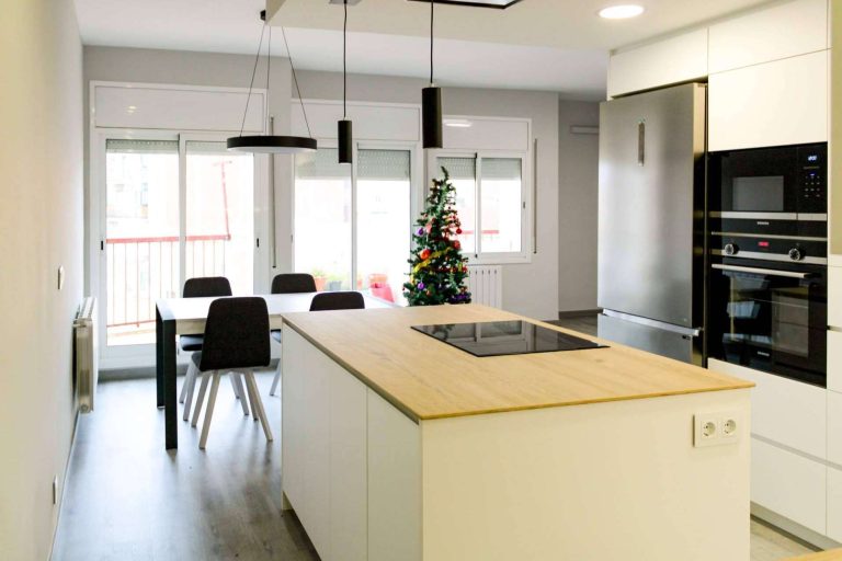 Mar Rabell Interiorisme, especialistas en reformas de viviendas