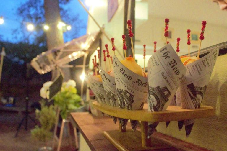 Todas las ventajas del catering eventos Barcelona, con Just Royal Bcn