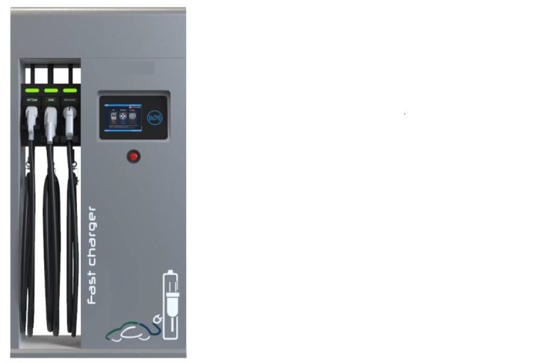 Ecotech y su serie Titán, cargadores de instalación fácil y rápida