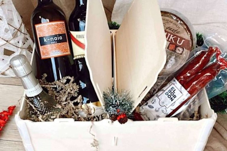 Cajas para productos gourmet de la mano de la empresa Sincla