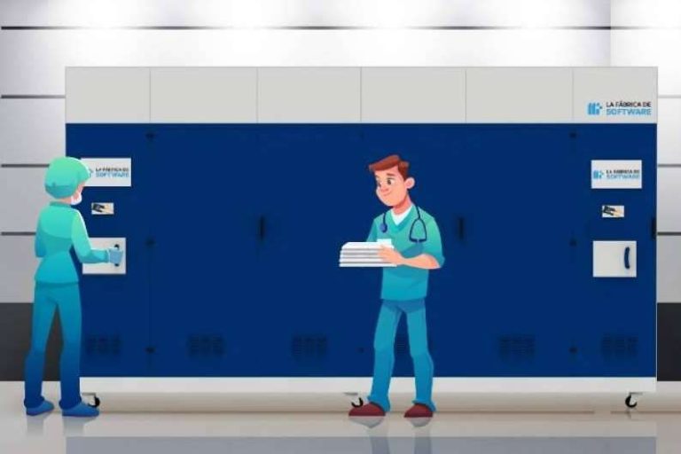 El importante papel de la dispensación automática en los quirófanos de los hospitales