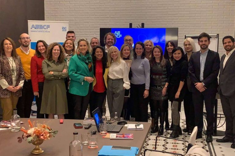 El cierre de 2023 con grandes hitos cumplidos y muchos planes de la Asociación Española de Empresas Contra el Fraude