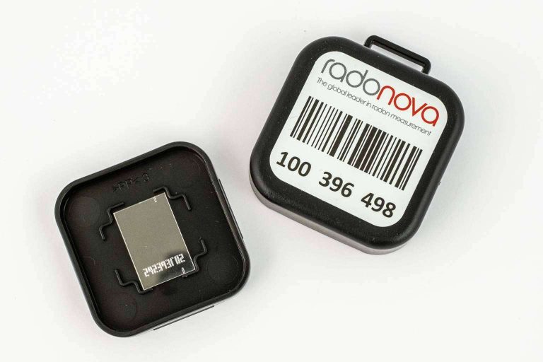 La legislación radón en España