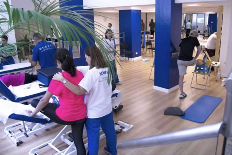 MORFT y su modalidad de sesiones semipresenciales para la recuperación de hernias discales y otras lesiones