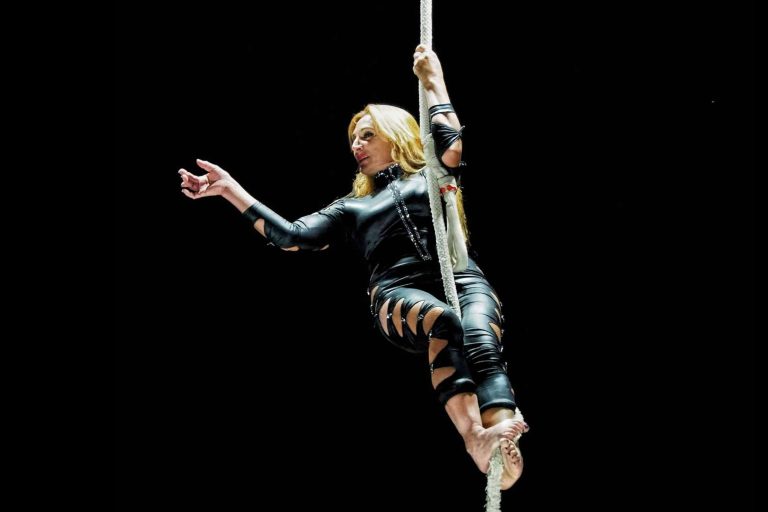 Alpha Circus y su nuevo circo de la Navidad