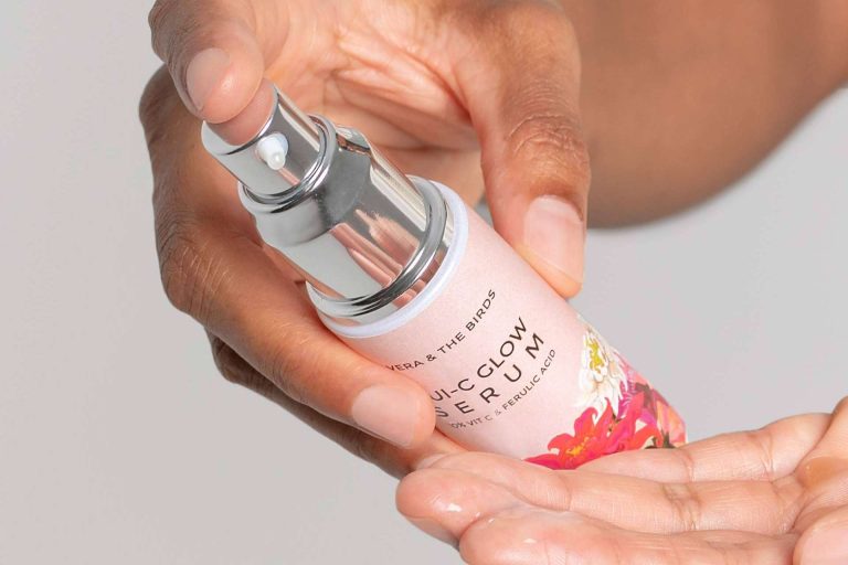 Jui-C Glow Serum, el poderoso cóctel multitasking con un 10 % de vitamina C encapsulada