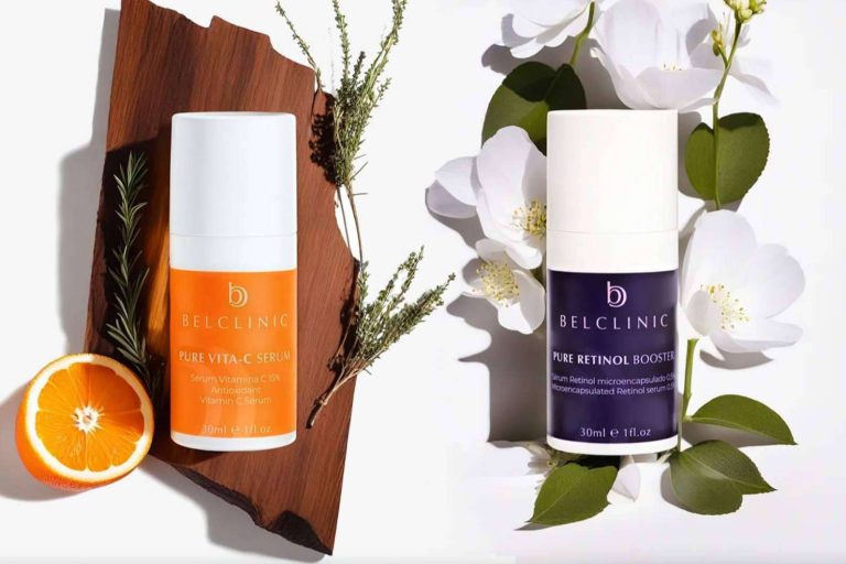 Vitamina C y Retinol, dos ingredientes imprescindibles para la piel de las mujeres a partir de los 40 años