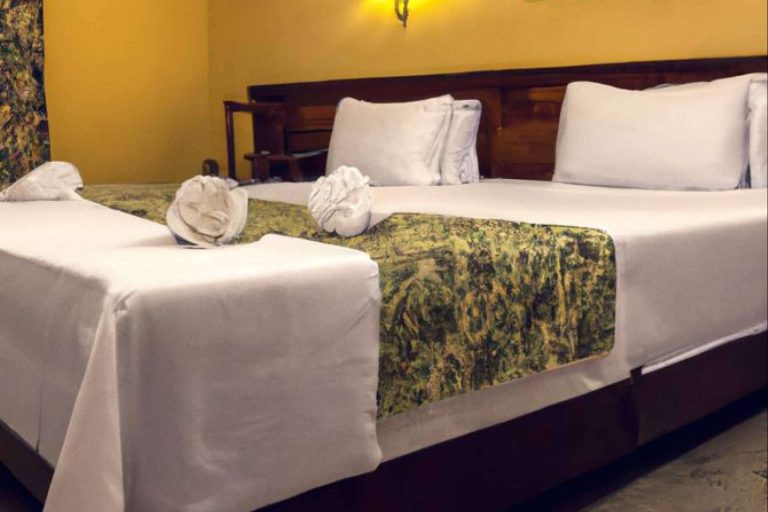 Bed Lifter ofrece camas elevables para mejorar la productividad del personal de limpieza de camas