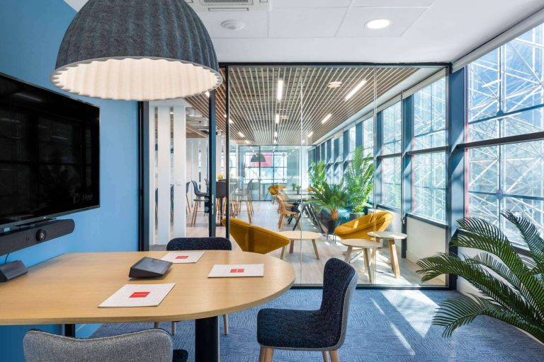 La responsable del Departamento de Proyectos de CHAVSA, Ana Belén Crisóstomo Guardado, acerca de la evolución de los proyectos de oficina